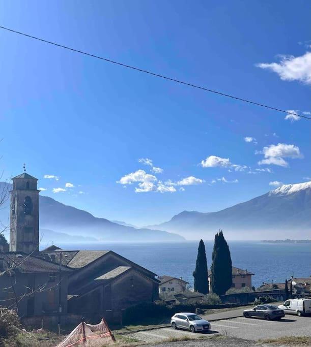 Casa Sonia - Modern With Pool On Appartamento Gera Lario