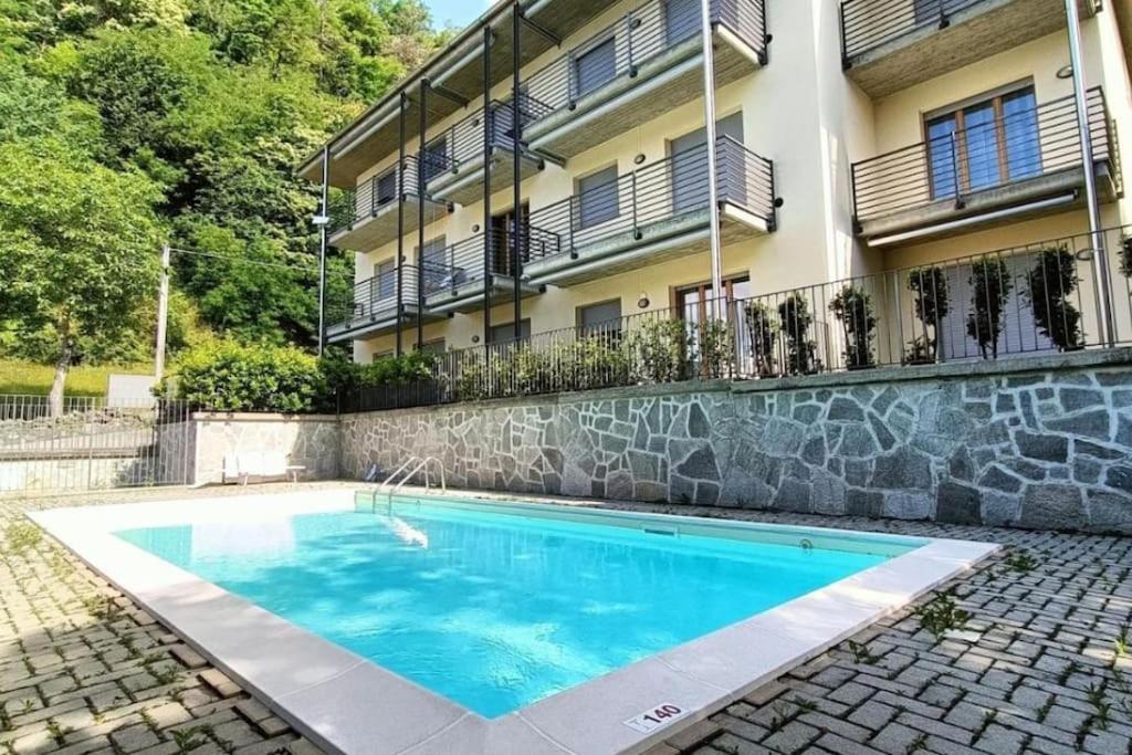 Appartamento Casa Sonia - Modern With Pool On