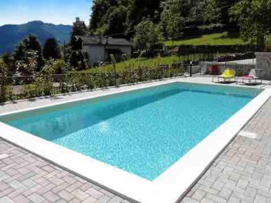Appartamento Casa Sonia - Modern With Pool On *